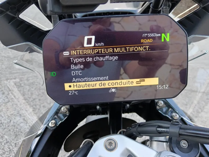 BMW 1300 GS