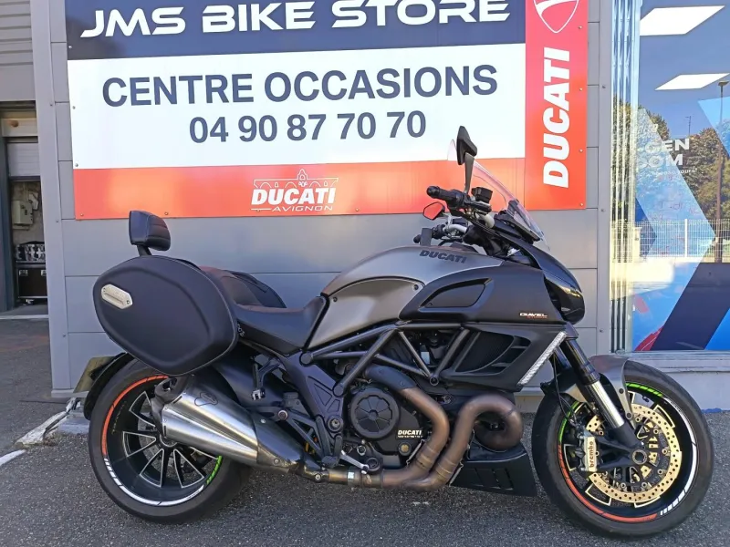DUCATI 1200 Strada ABS FULL 162CV GTIE 1AN