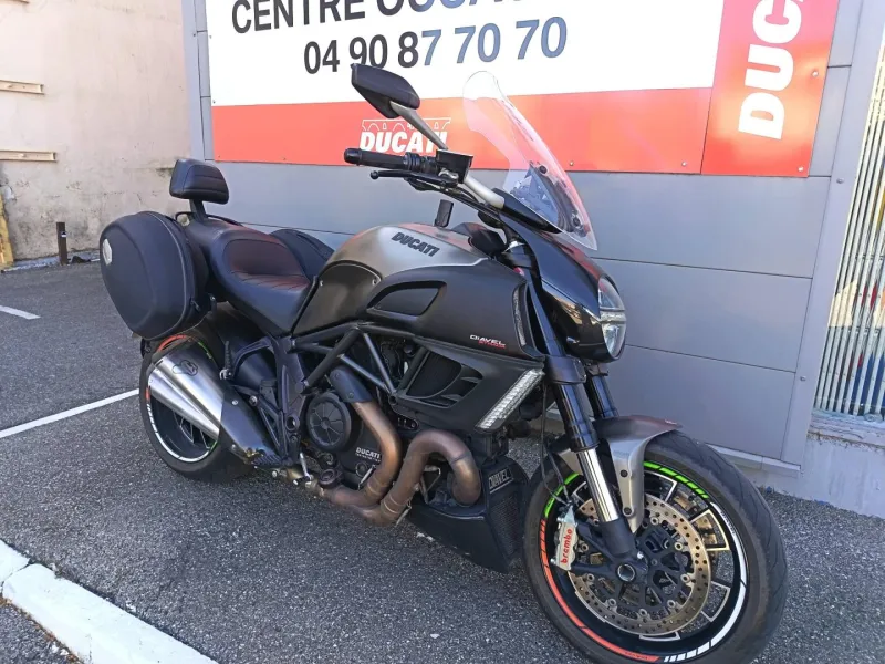 DUCATI 1200 Strada ABS FULL 162CV GTIE 1AN