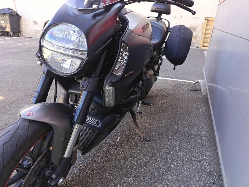 DUCATI 1200 Strada ABS FULL 162CV GTIE 1AN