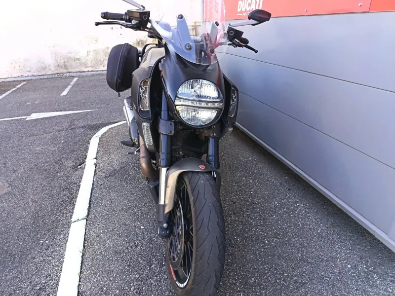 DUCATI 1200 Strada ABS FULL 162CV GTIE 1AN
