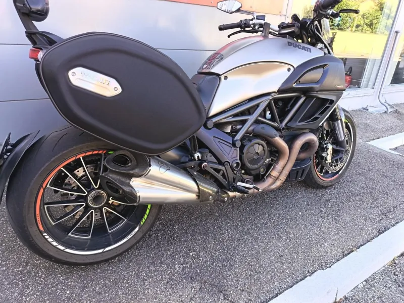 DUCATI 1200 Strada ABS FULL 162CV GTIE 1AN