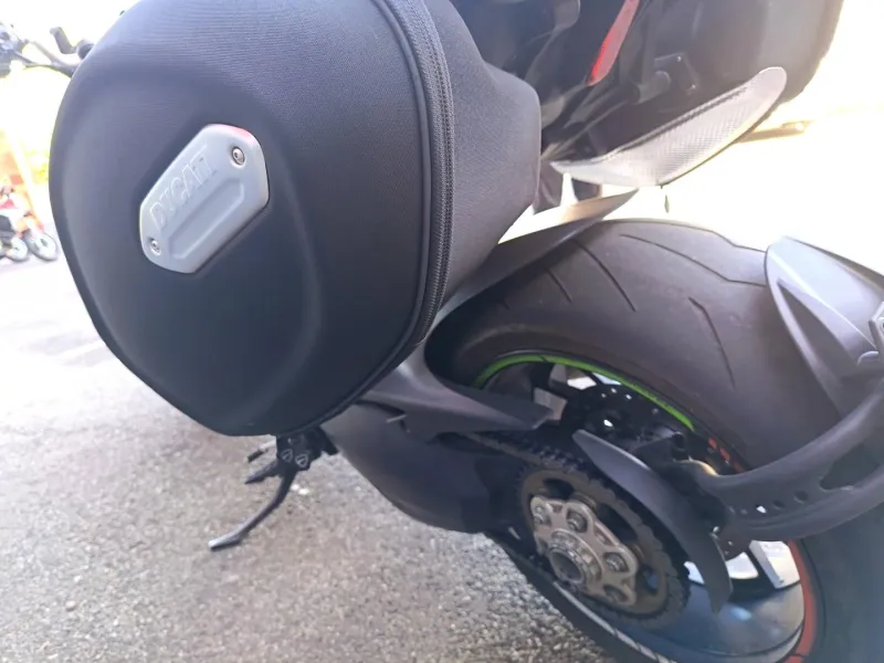 DUCATI 1200 Strada ABS FULL 162CV GTIE 1AN