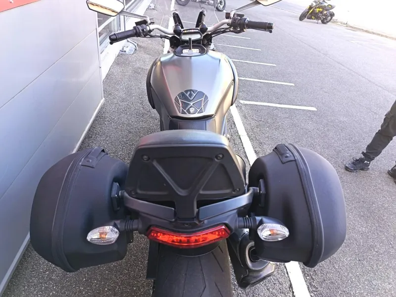 DUCATI 1200 Strada ABS FULL 162CV GTIE 1AN