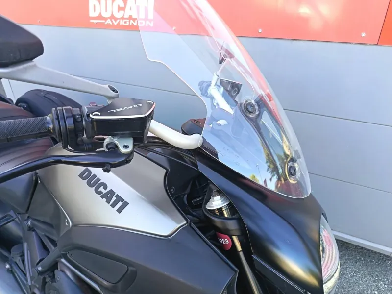 DUCATI 1200 Strada ABS FULL 162CV GTIE 1AN