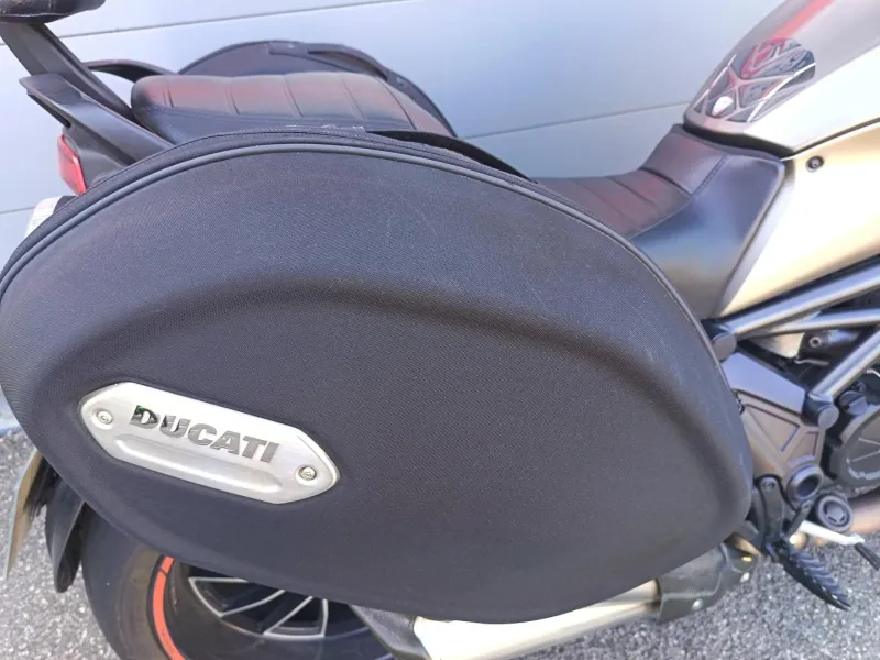 DUCATI 1200 Strada ABS FULL 162CV GTIE 1AN