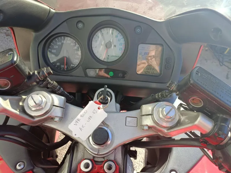 HONDA 800 Fi REVISEE A SAISIR