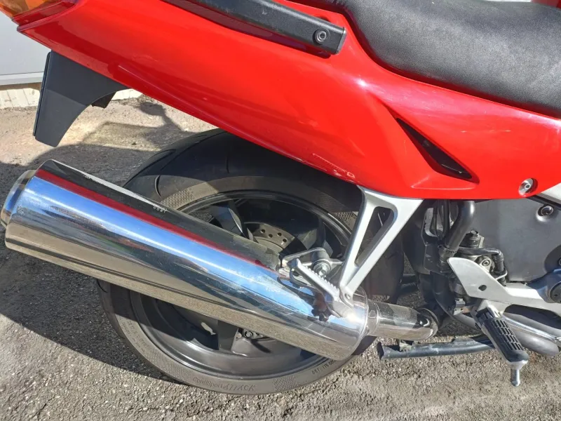 HONDA 800 Fi REVISEE A SAISIR