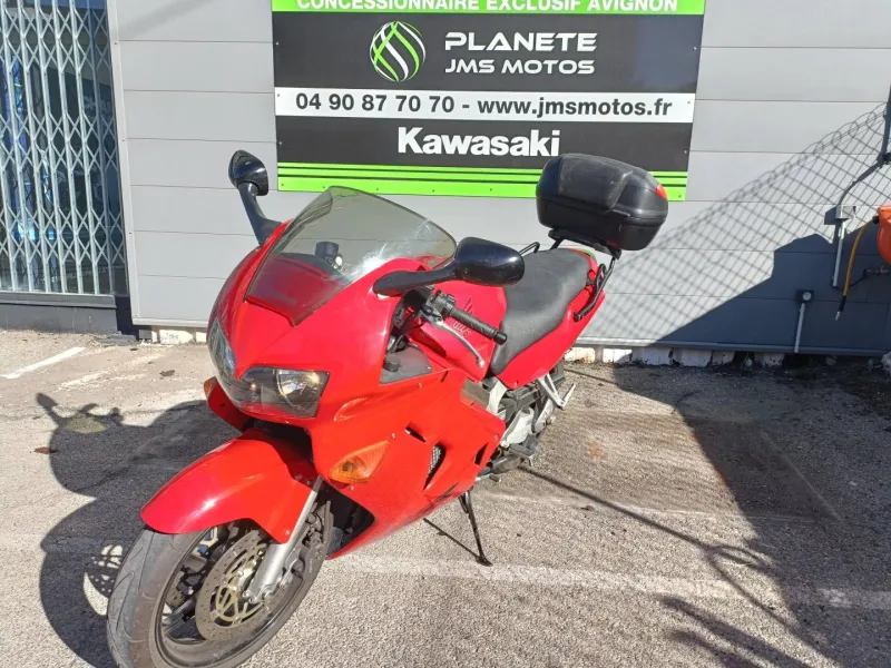 HONDA 800 Fi REVISEE A SAISIR