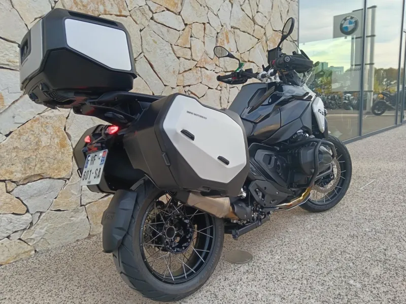BMW 1300 GS full pack + options