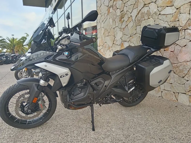 BMW 1300 GS full pack + options