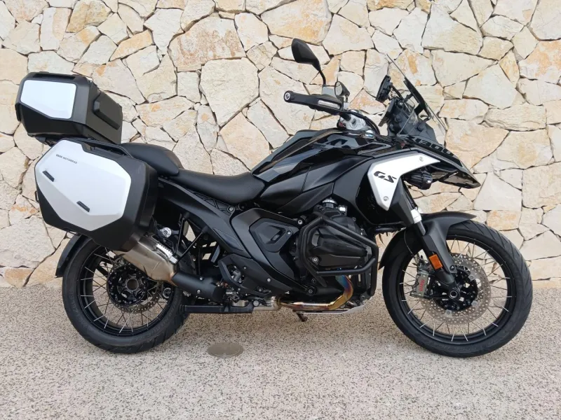 BMW 1300 GS full pack + options