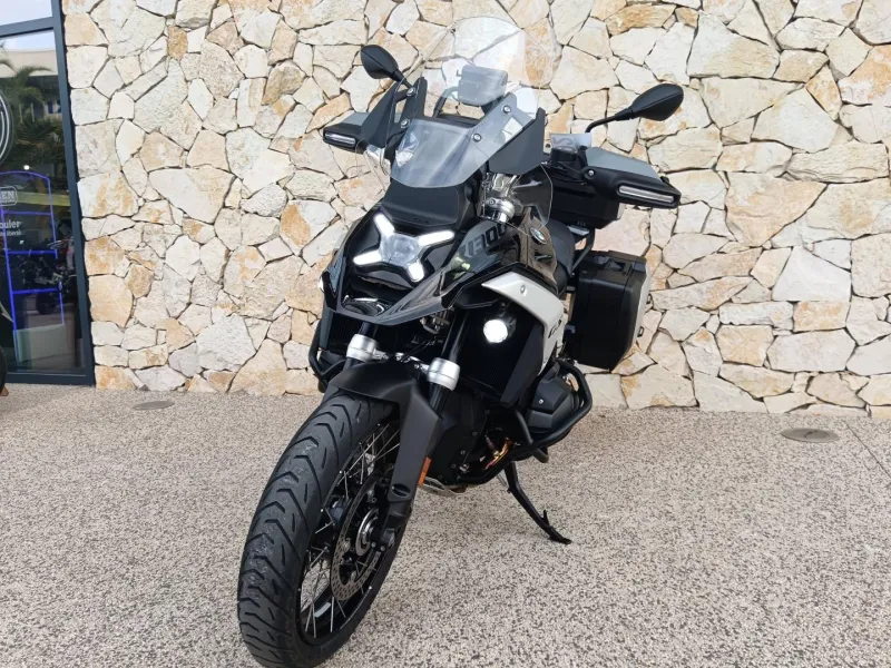 BMW 1300 GS full pack + options