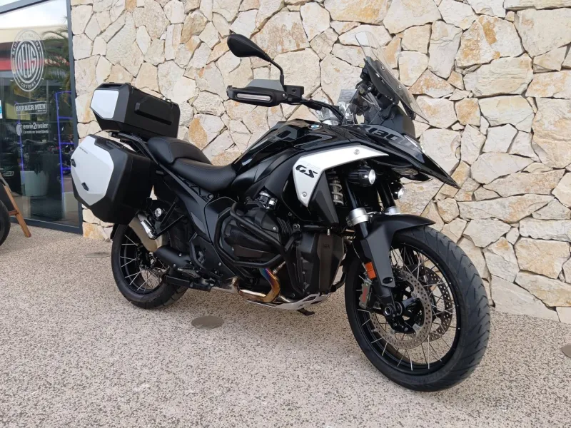 BMW 1300 GS full pack + options