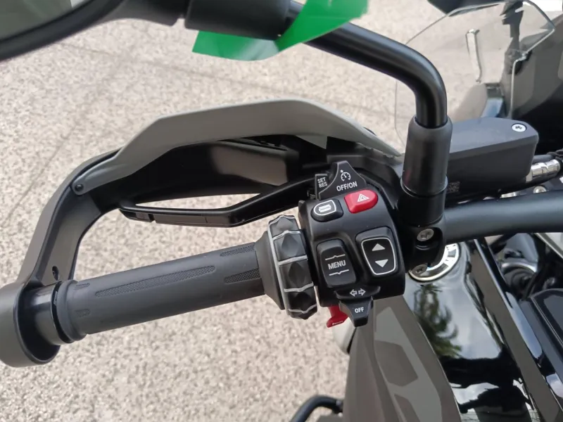 BMW 1300 GS full pack + options