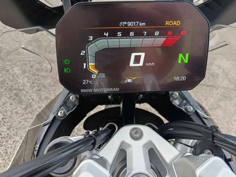 BMW 1300 GS full pack + options