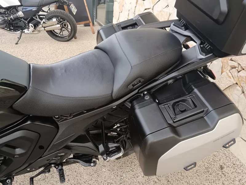 BMW 1300 GS full pack + options
