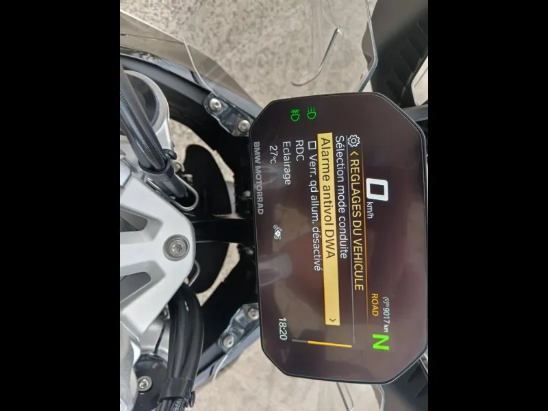 BMW 1300 GS full pack + options