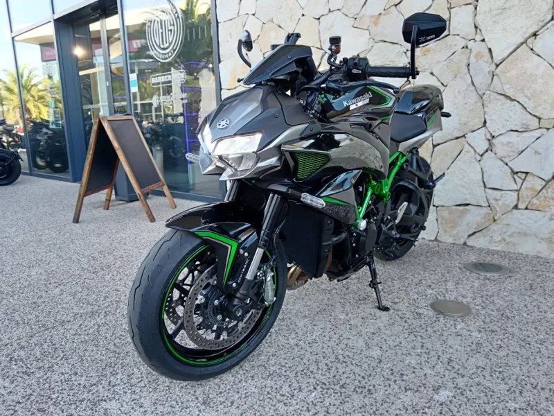KAWASAKI 1000 H2 2021 200cv + pot