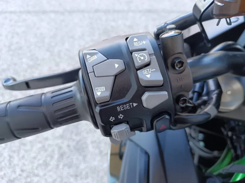 KAWASAKI 1000 H2 2021 200cv + pot