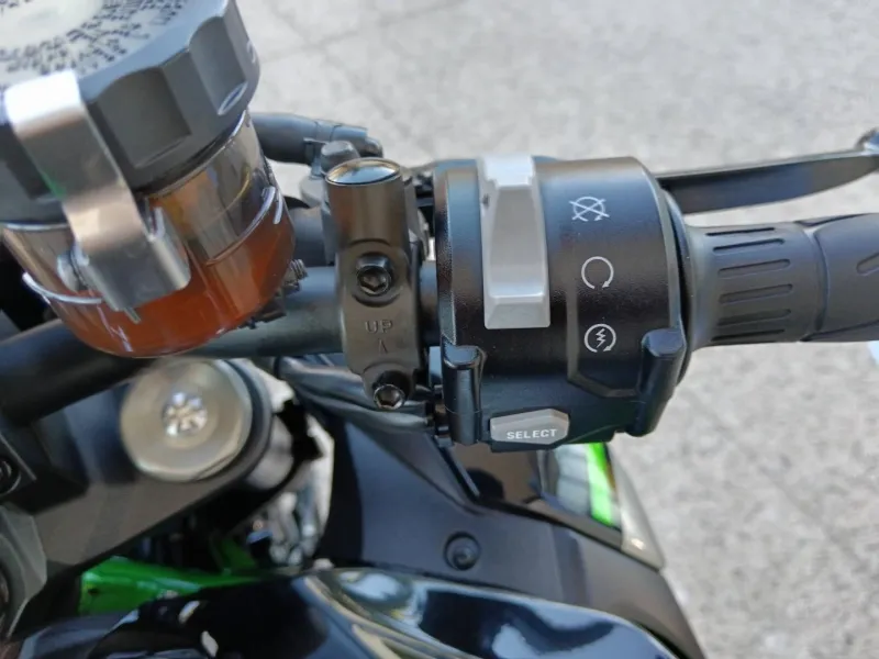 KAWASAKI 1000 H2 2021 200cv + pot