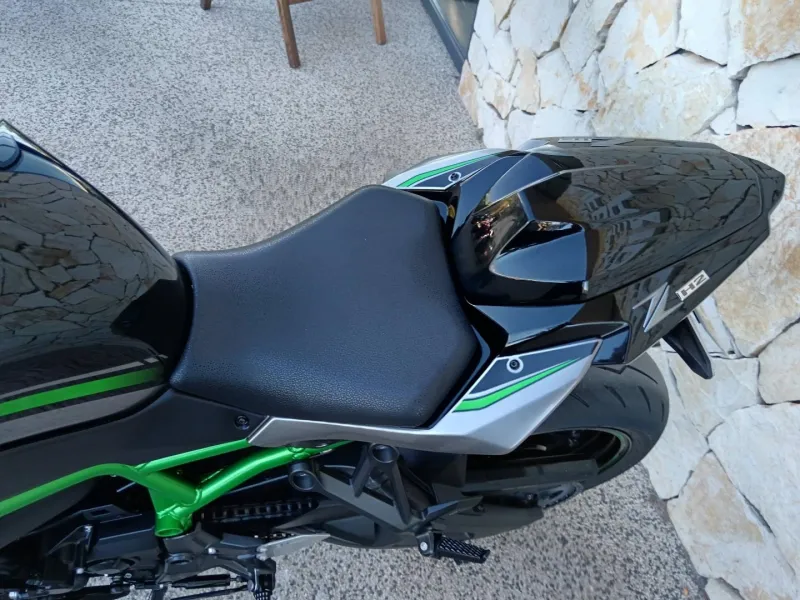 KAWASAKI 1000 H2 2021 200cv + pot