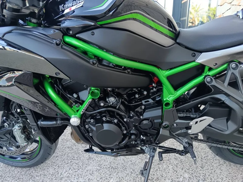 KAWASAKI 1000 H2 2021 200cv + pot