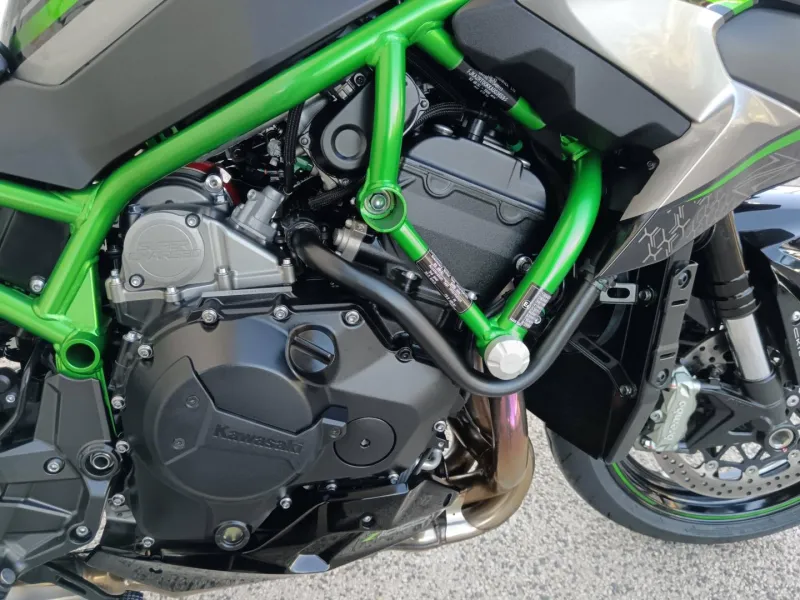 KAWASAKI 1000 H2 2021 200cv + pot