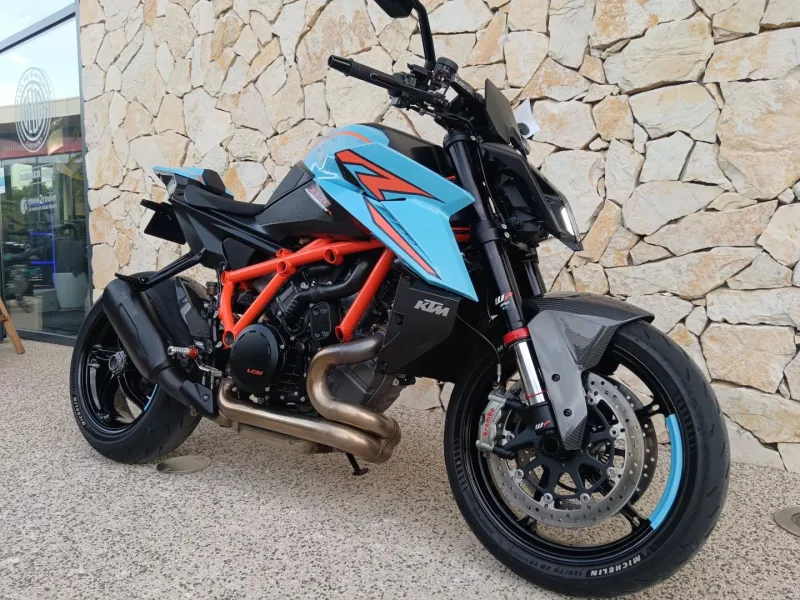 KTM 1390 R MODELE UNIQUE. + OPTIONS