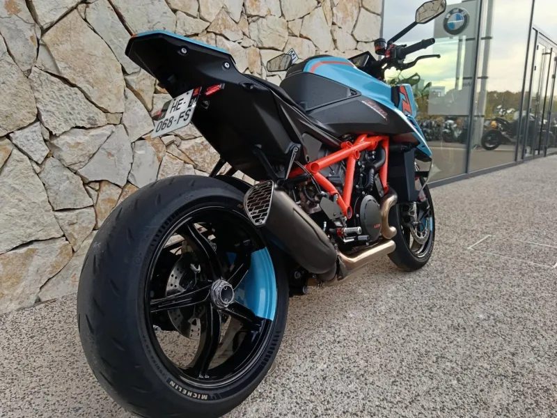 KTM 1390 R MODELE UNIQUE. + OPTIONS