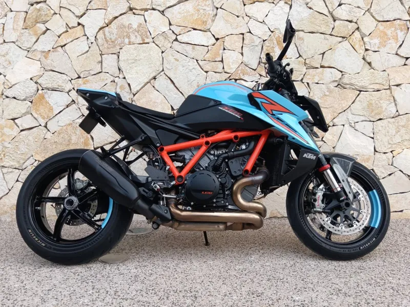 KTM 1390 R MODELE UNIQUE. + OPTIONS