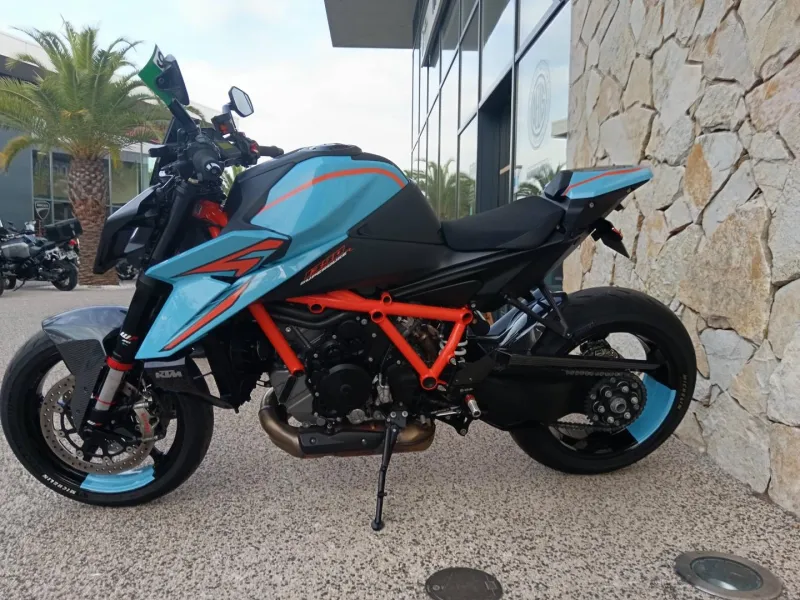 KTM 1390 R MODELE UNIQUE. + OPTIONS