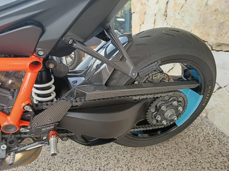 KTM 1390 R MODELE UNIQUE. + OPTIONS