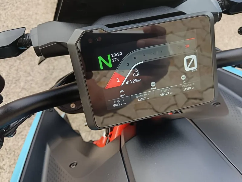 KTM 1390 R MODELE UNIQUE. + OPTIONS