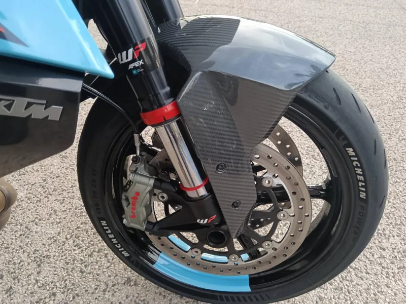 KTM 1390 R MODELE UNIQUE. + OPTIONS