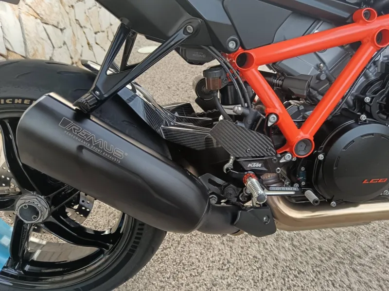 KTM 1390 R MODELE UNIQUE. + OPTIONS