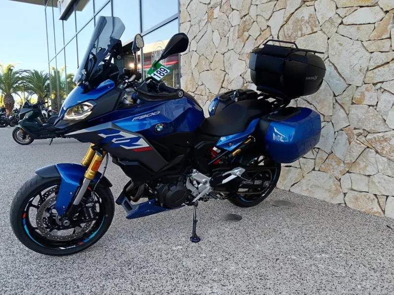 BMW 900 XR
