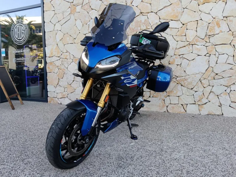 BMW 900 XR