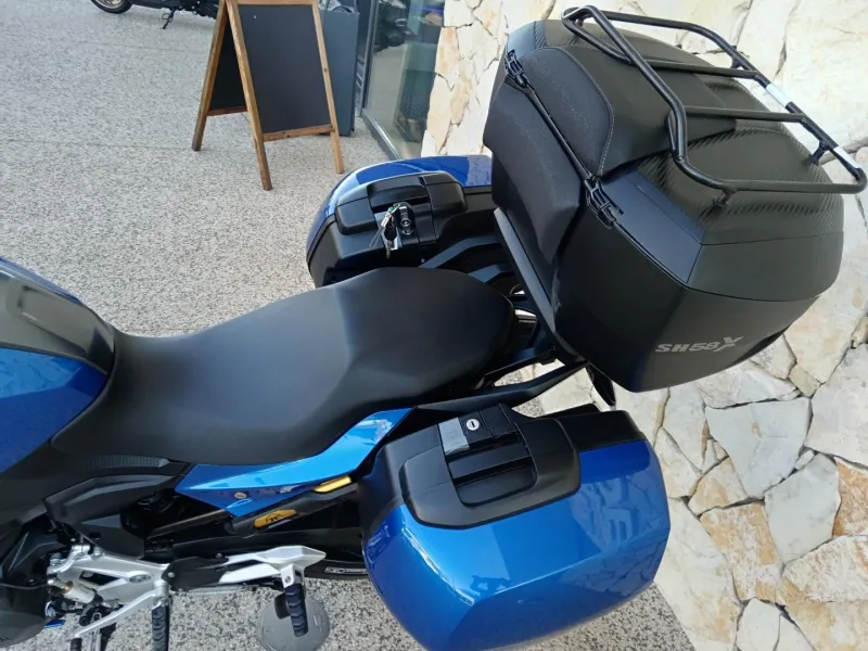 BMW 900 XR