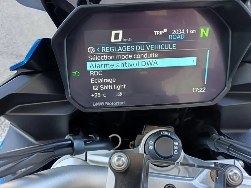BMW 900 XR