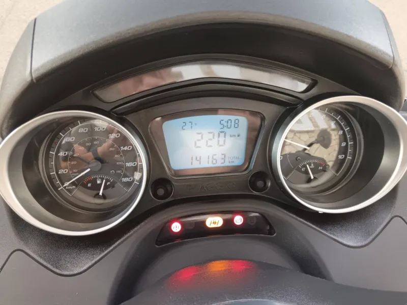 PIAGGIO MP3 300 HPE ABS ASR + option