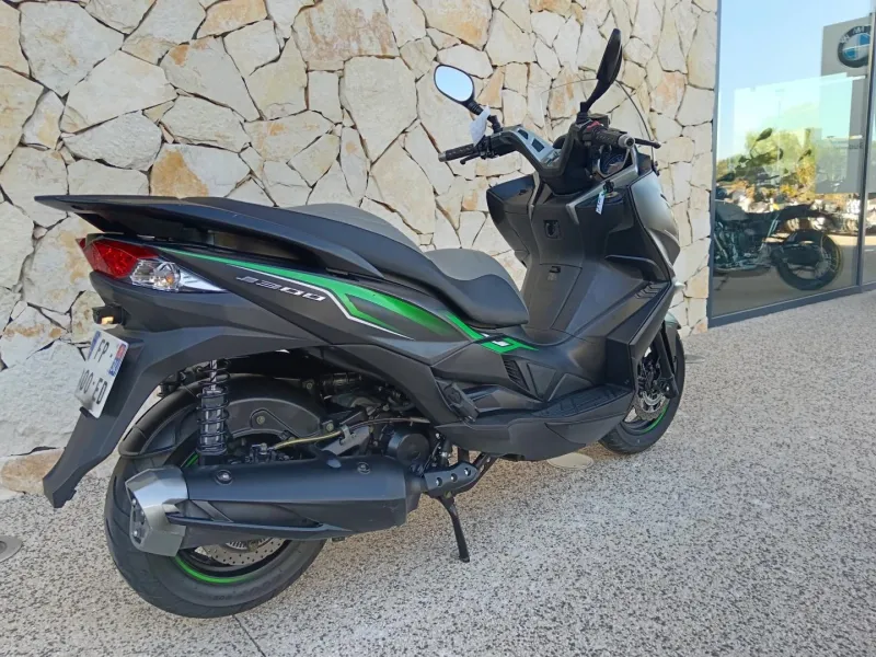 KAWASAKI 300 ABS 2020