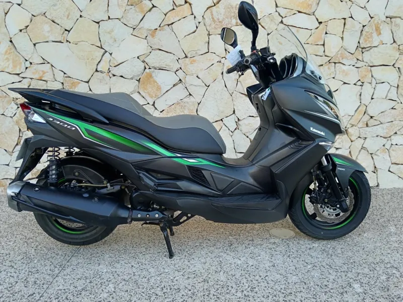 KAWASAKI 300 ABS 2020
