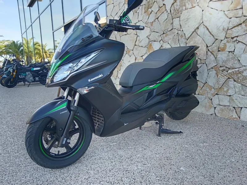 KAWASAKI 300 ABS 2020