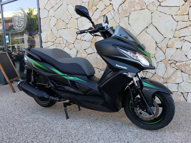 KAWASAKI 300 ABS 2020
