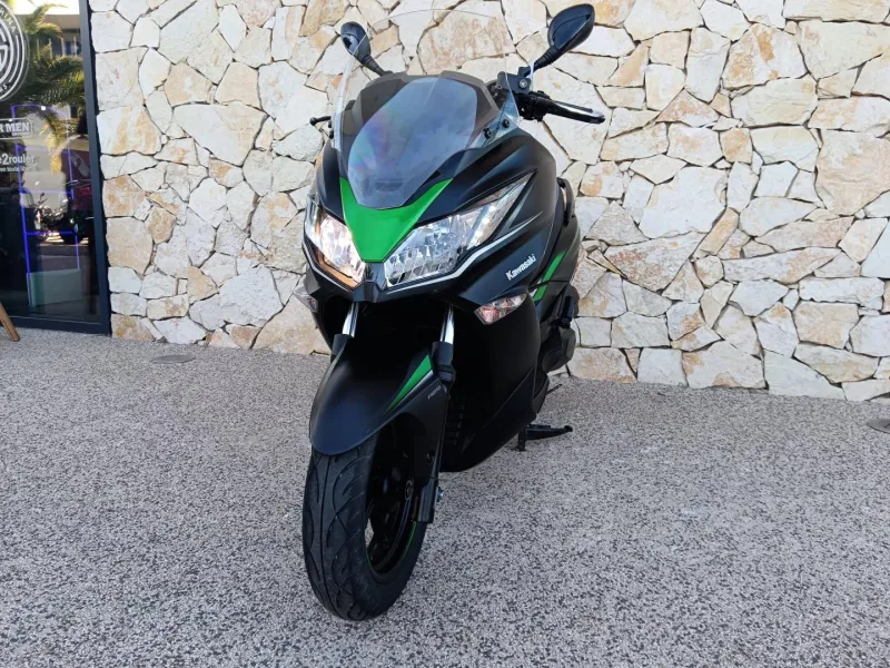 KAWASAKI 300 ABS 2020