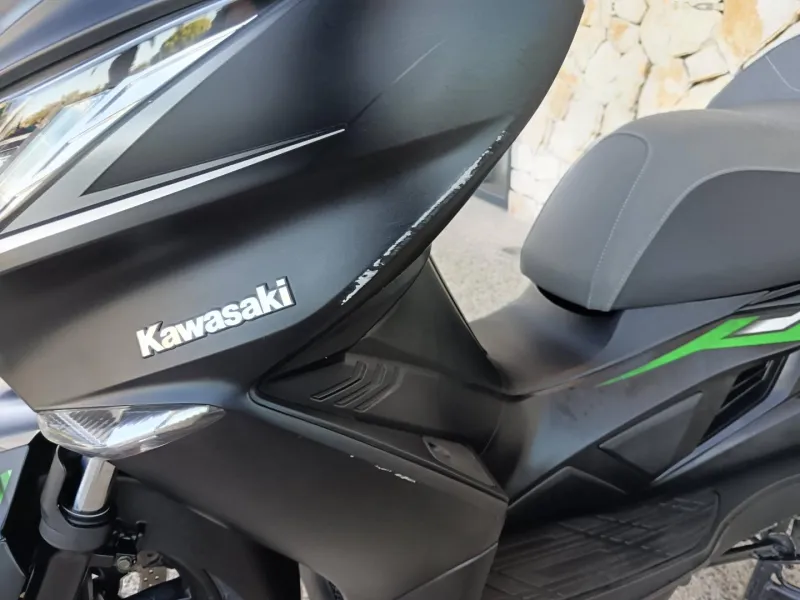 KAWASAKI 300 ABS 2020