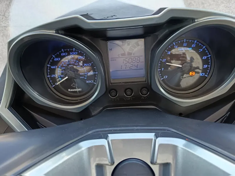 KAWASAKI 300 ABS 2020