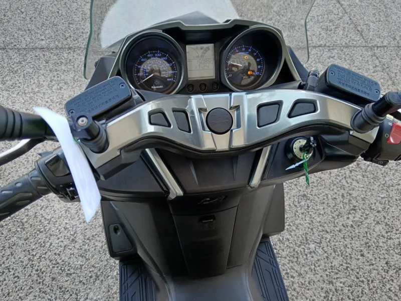 KAWASAKI 300 ABS 2020