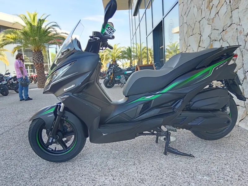 KAWASAKI 300 ABS 2020